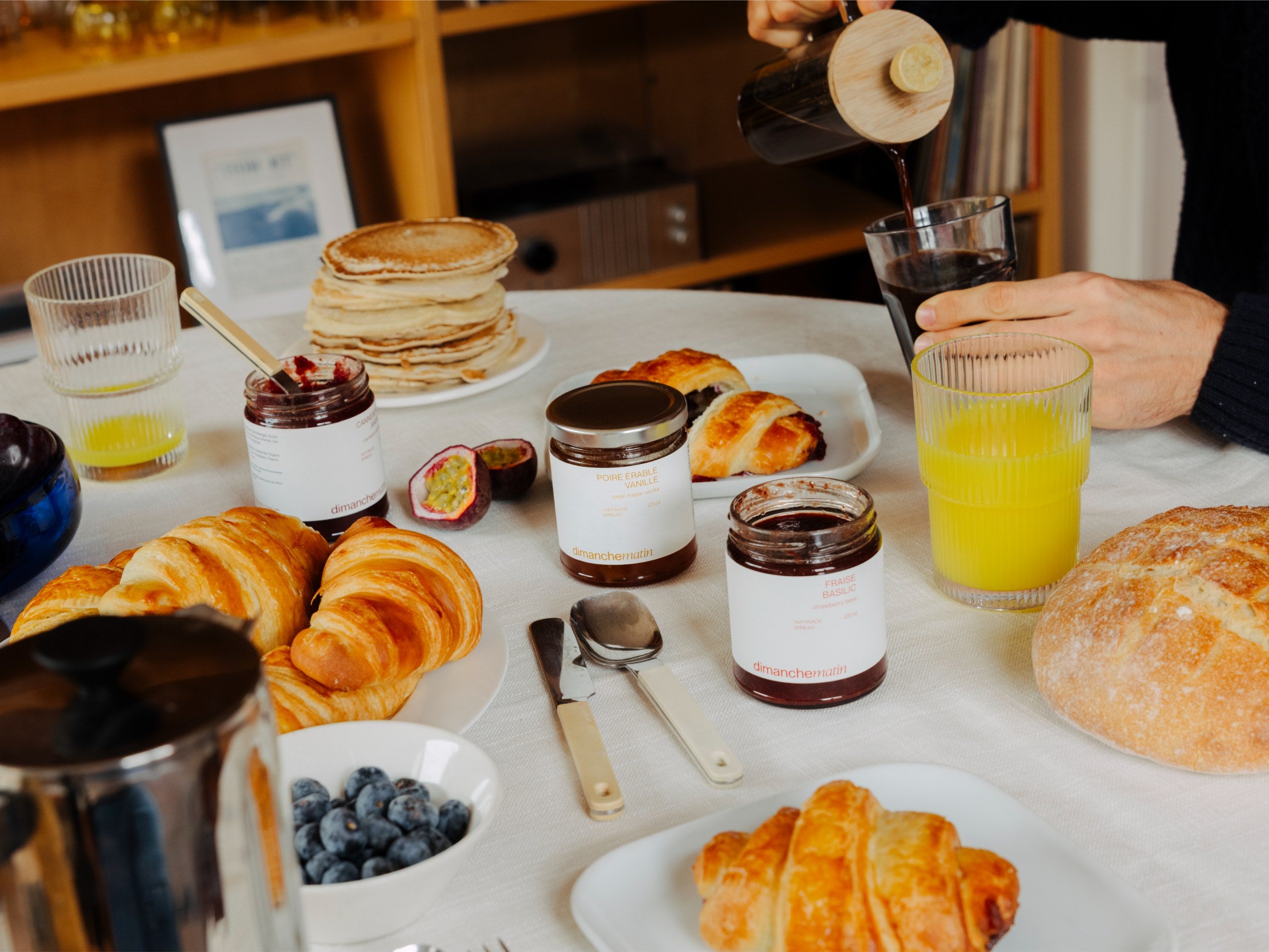 Un pot, mille façons de déguster.